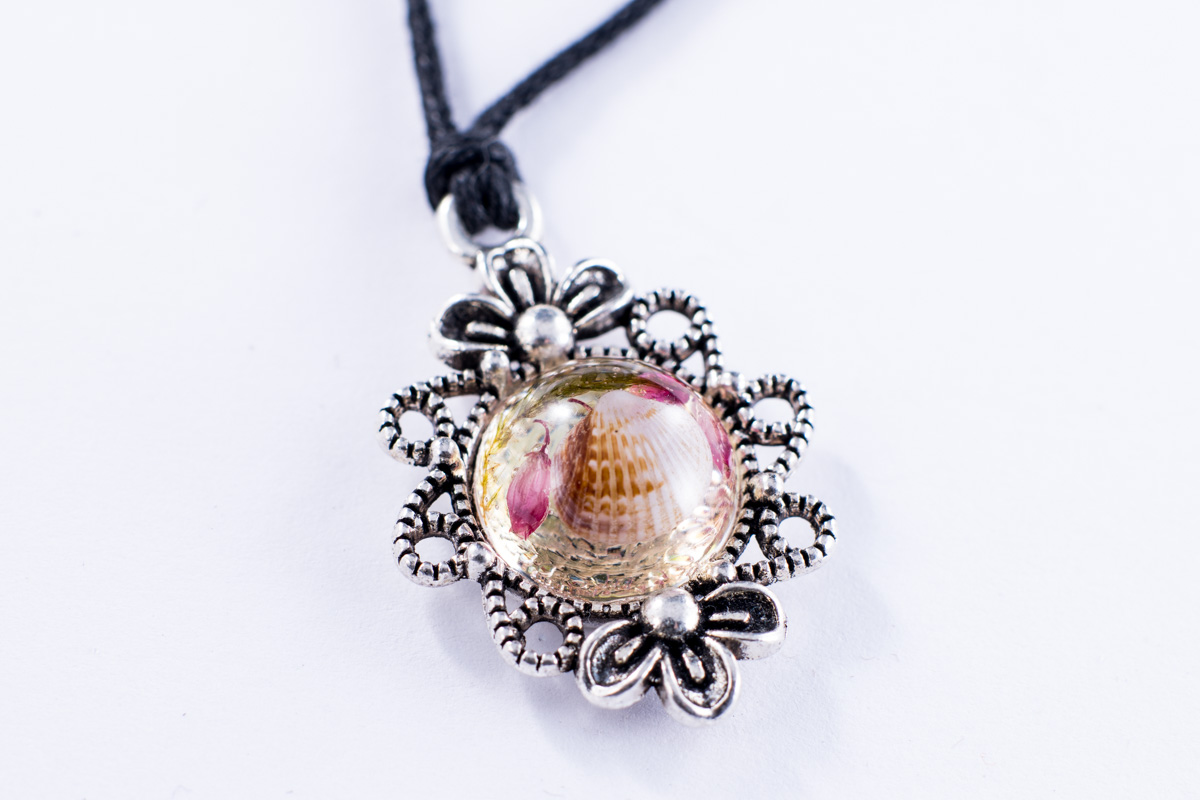 Wisiorek Necklace Rosette - Image 10