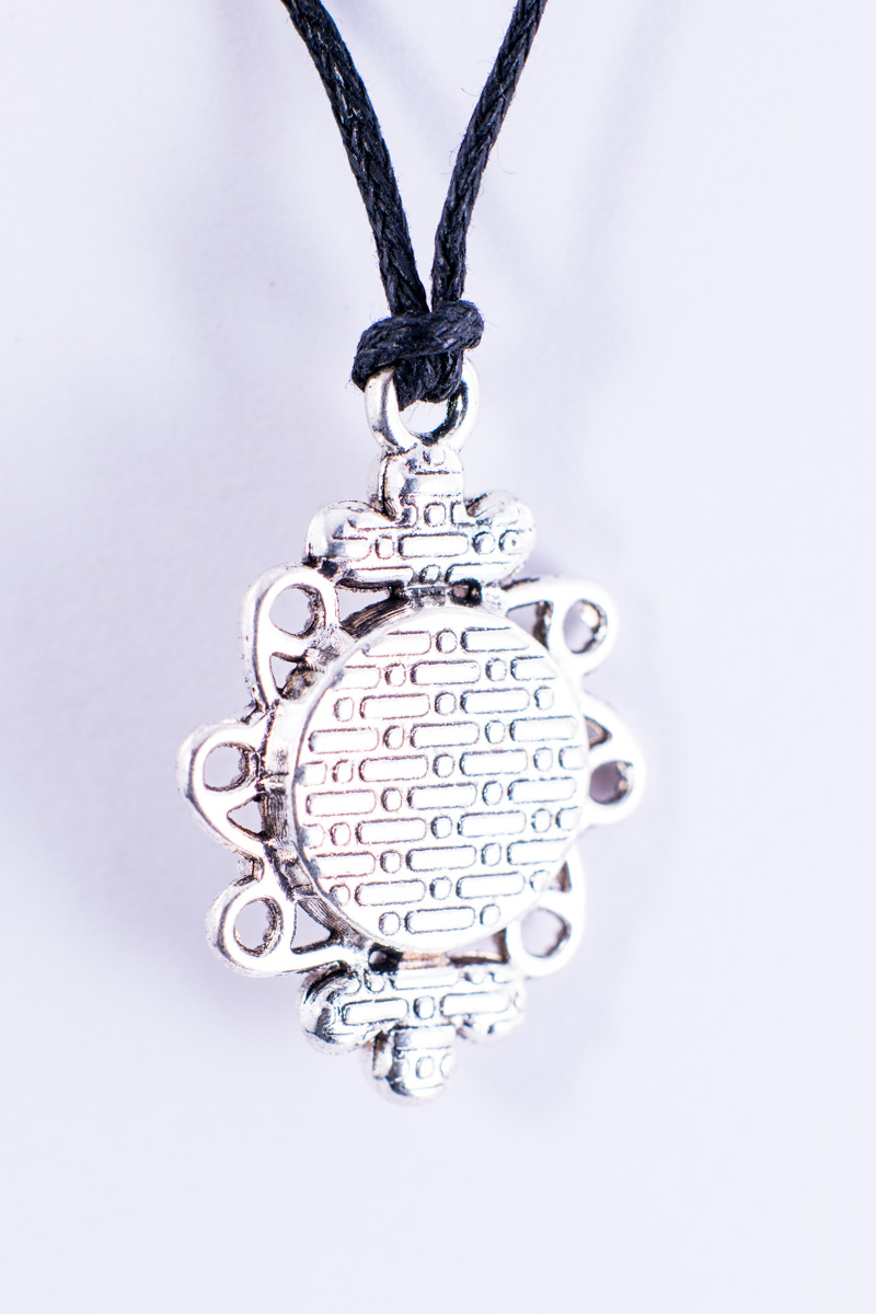 Wisiorek Necklace Rosette - Image 9