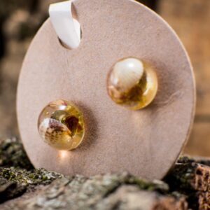 Kolczyki Baltic Pearl Earrings